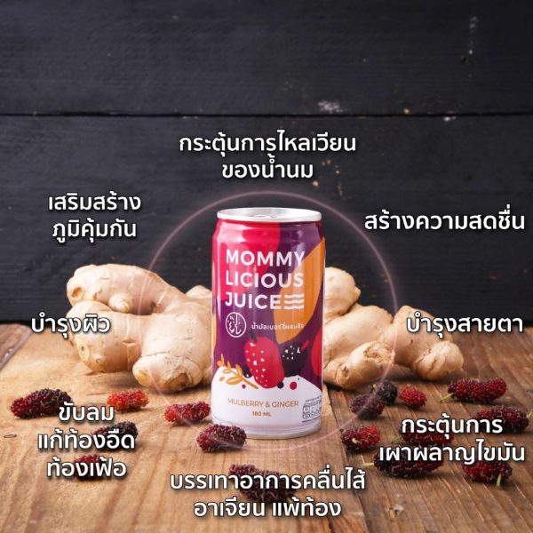 ชุดกระเป๋าเยี่ยมคลอด - New Born Mom Gift Bag - Image 3